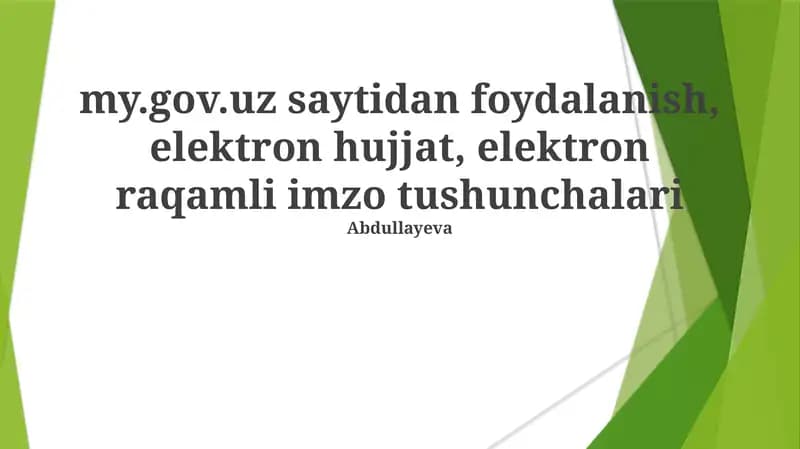 My.Gov.Uz