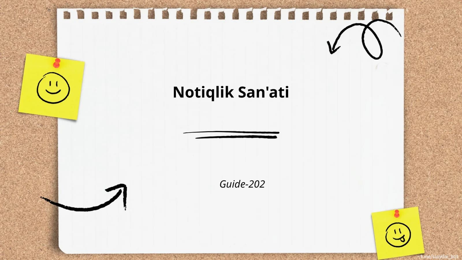 Notiqlik San'ati
