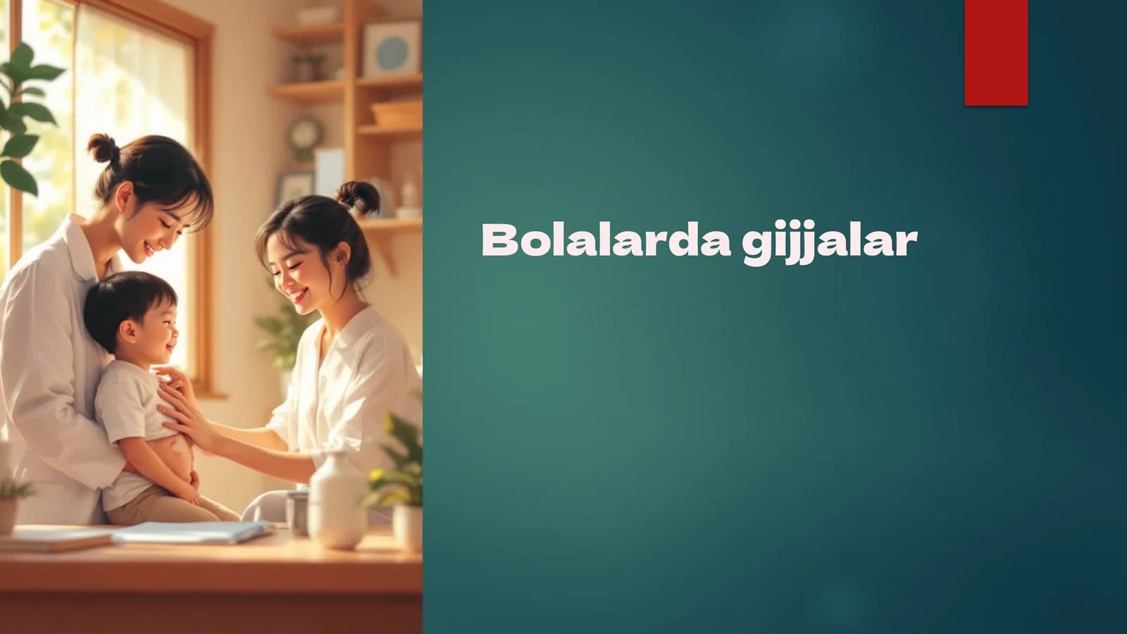 Bolalarda gijjalar
