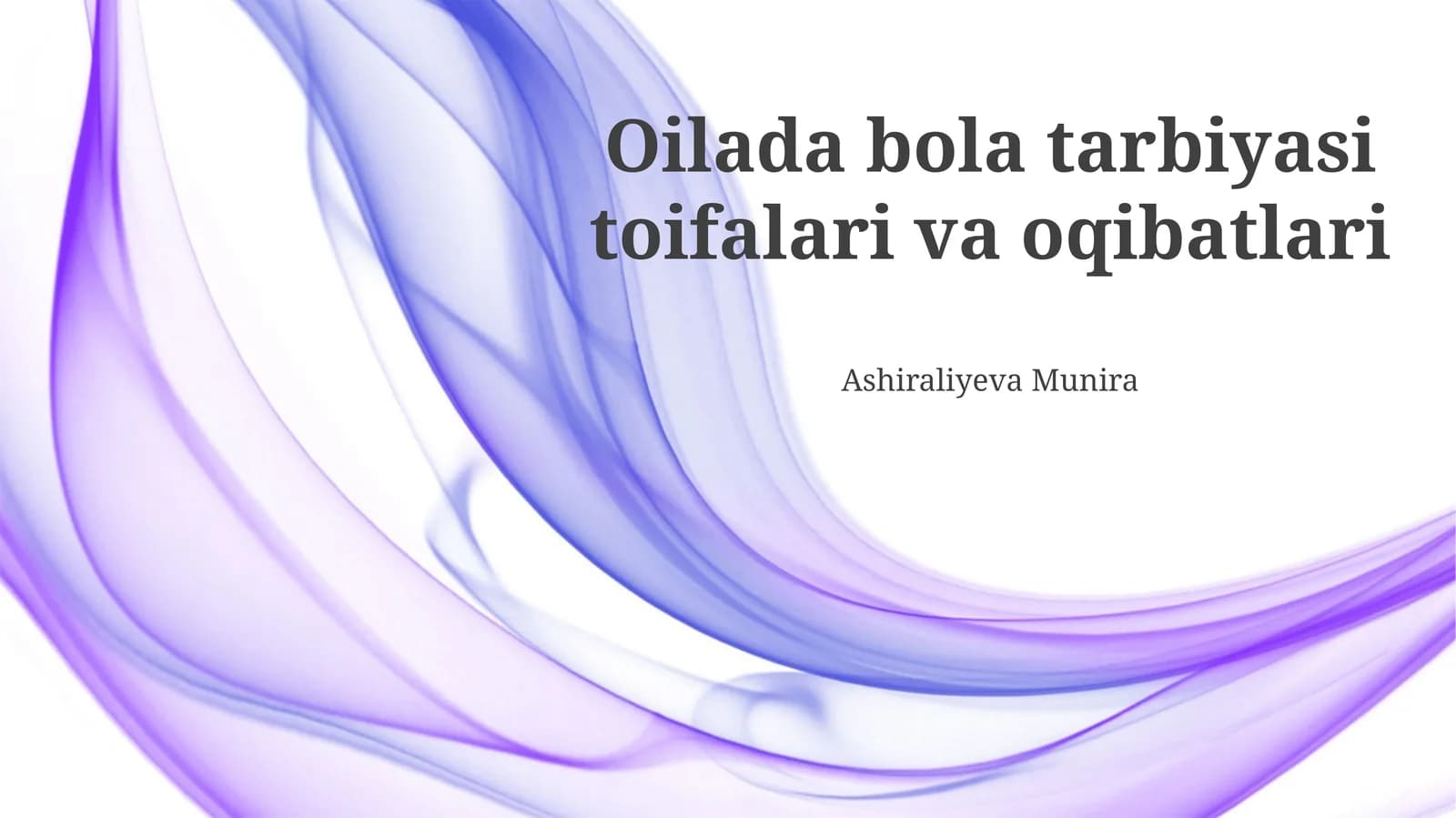 Demokratik tarbiya