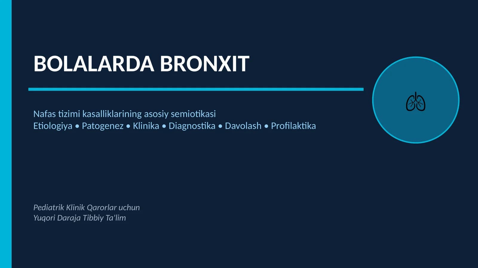 BOLALARDA BRONXIT