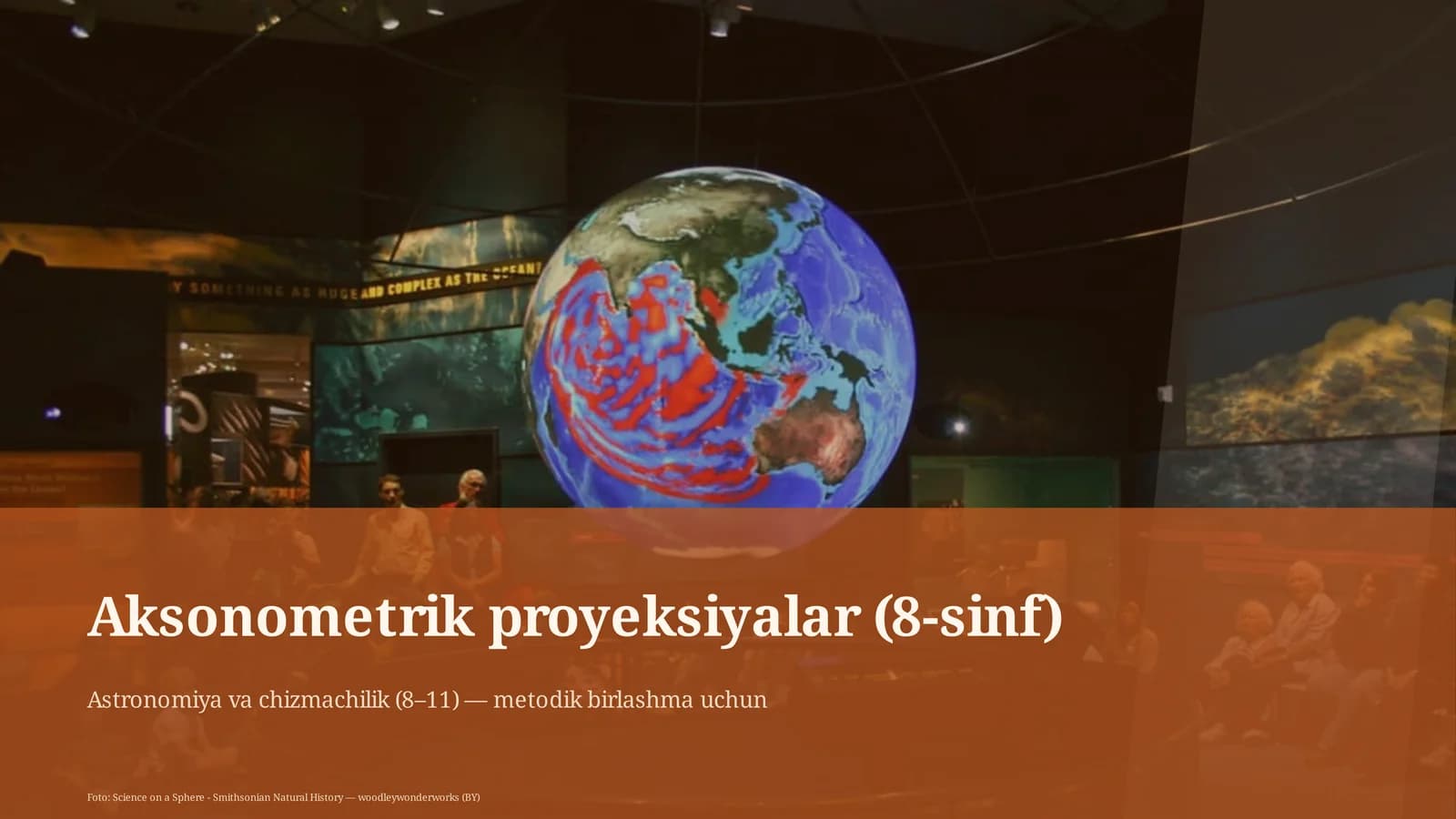 Aksonometrik proyeksiyalar