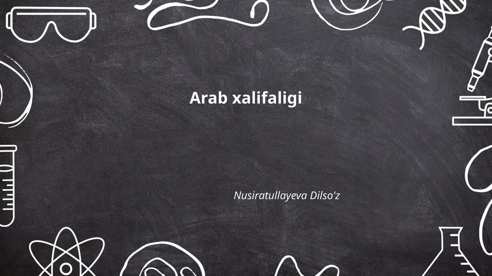 Arab xalifaligi