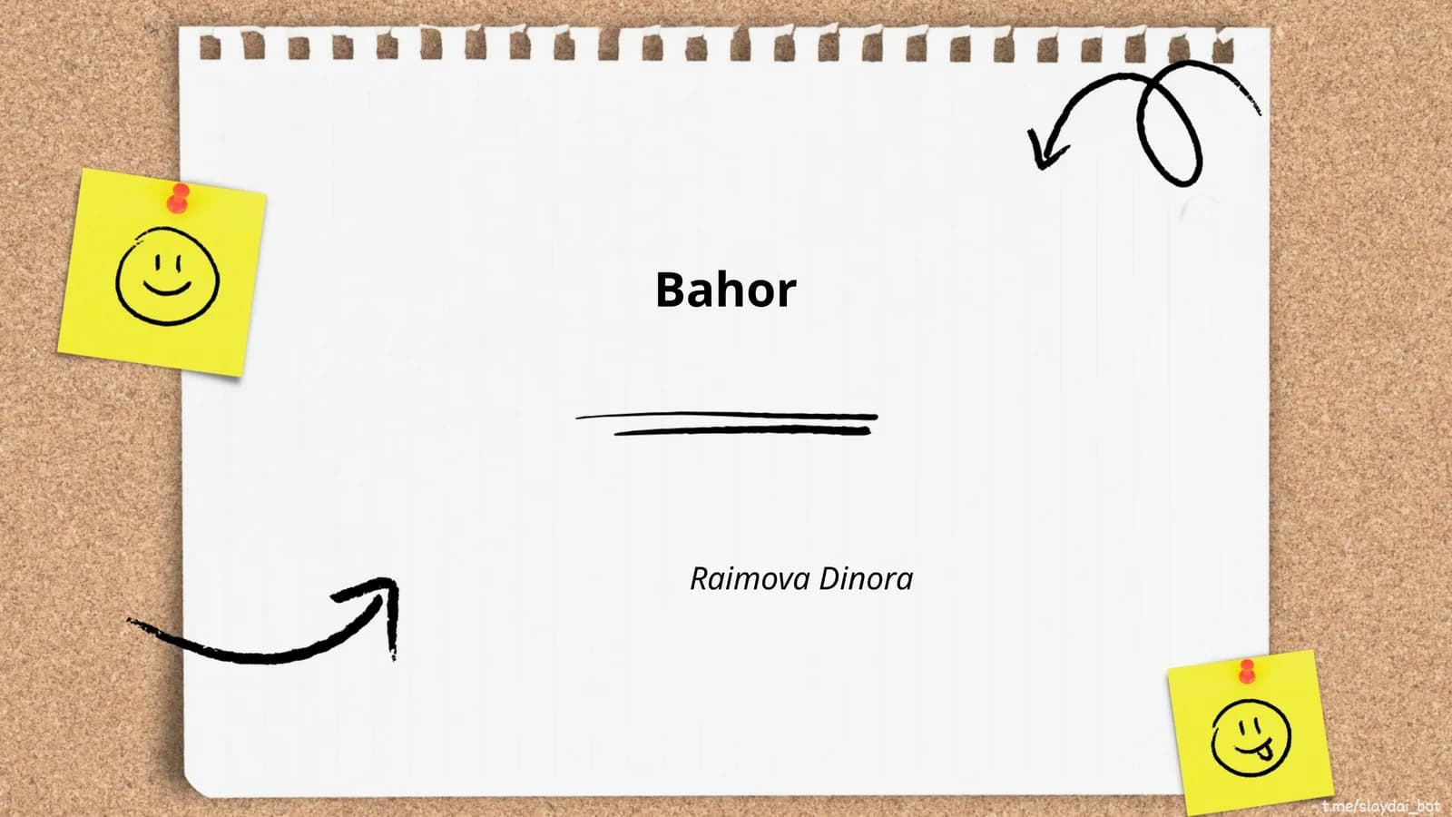 Bahor