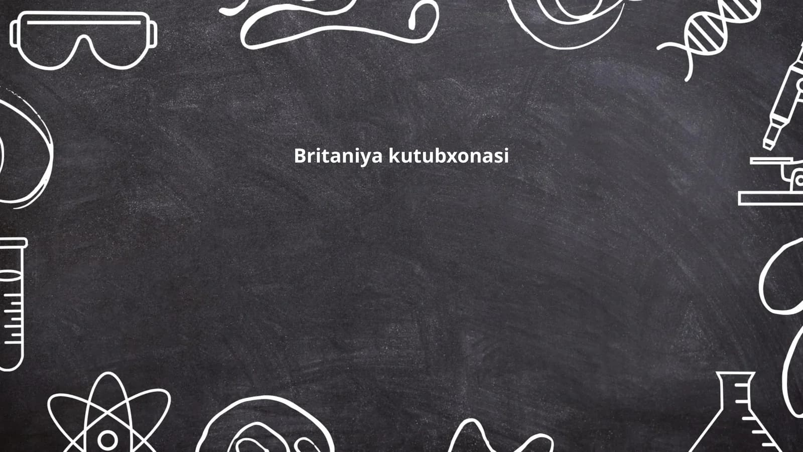 Britaniya kutubxonasi