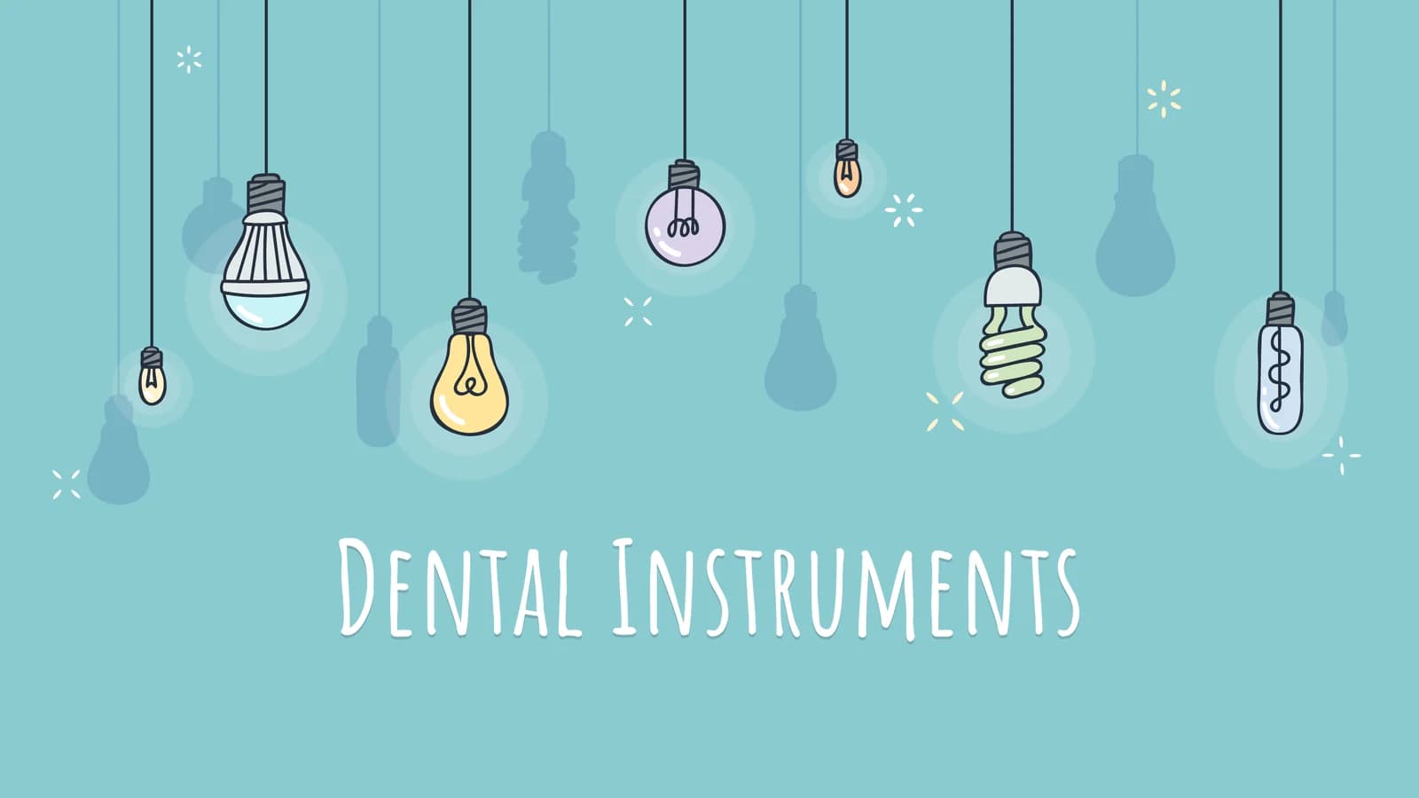 Dental Instruments
