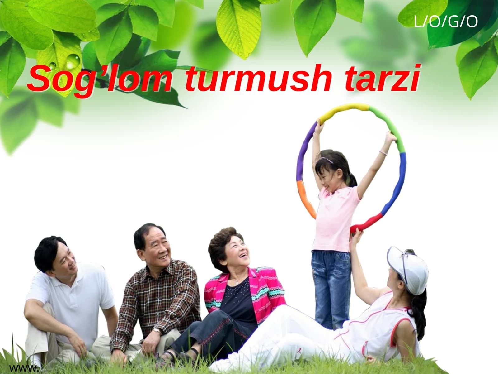 Sog’lomturmushtarzi