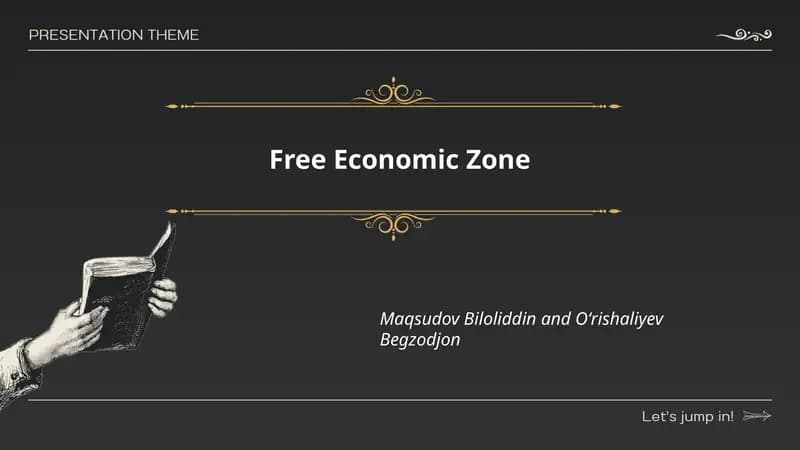 Free Economic Zone