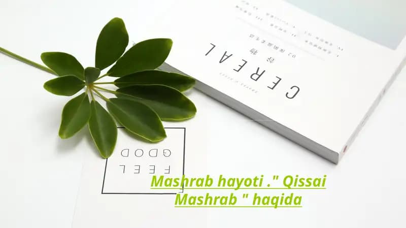 Mashrab hayoti