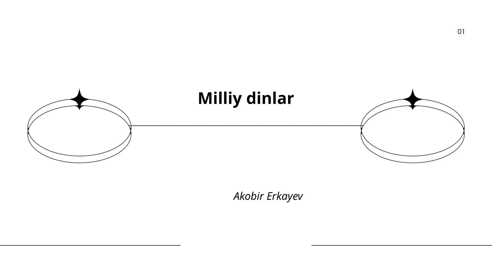 Milliy dinlar