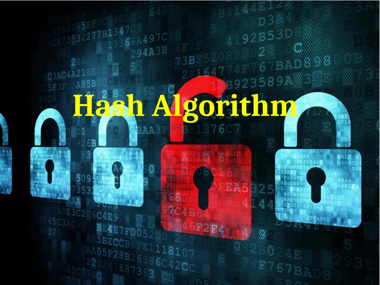 Hash Algorithm