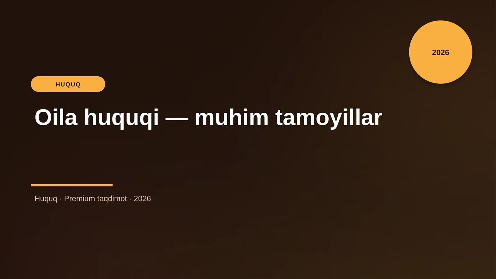 Huquq