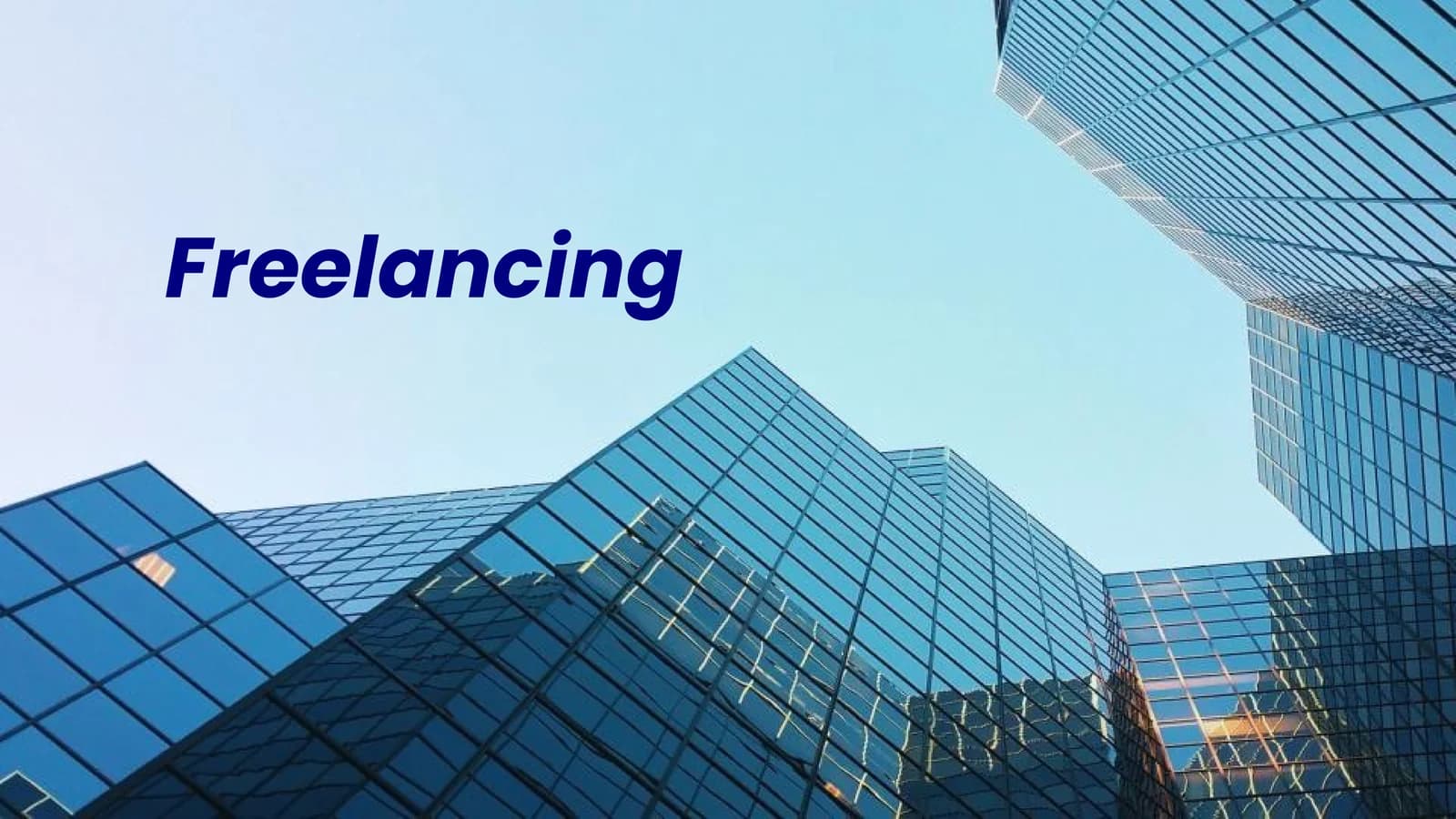 Freelancing