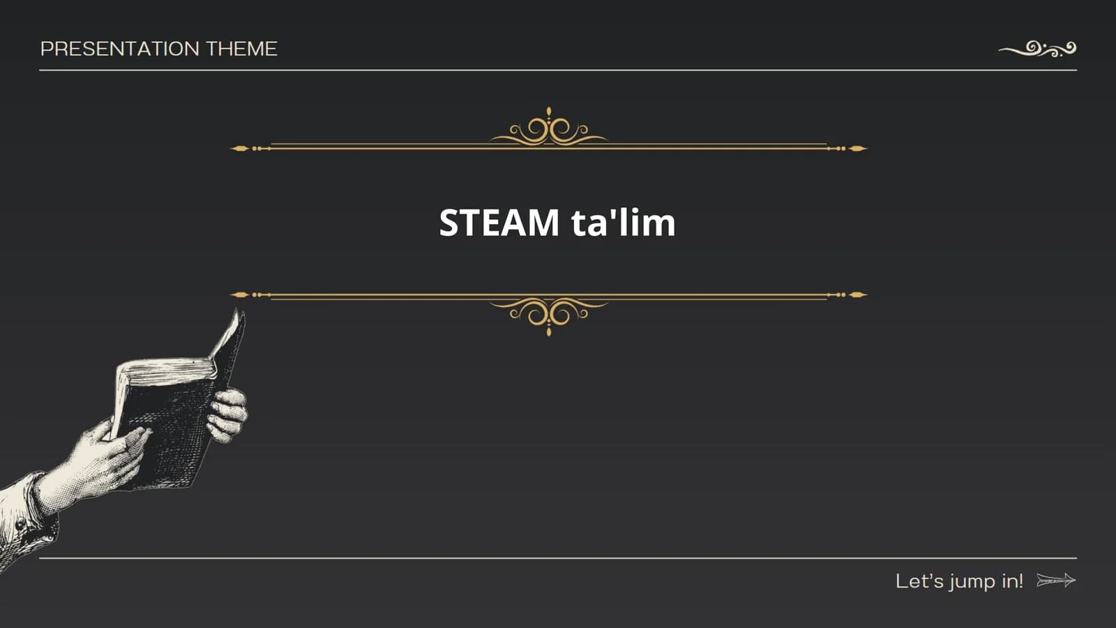 STEAM ta'lim
