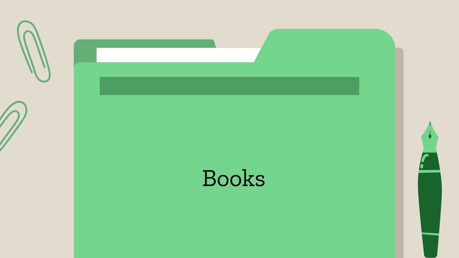 Books