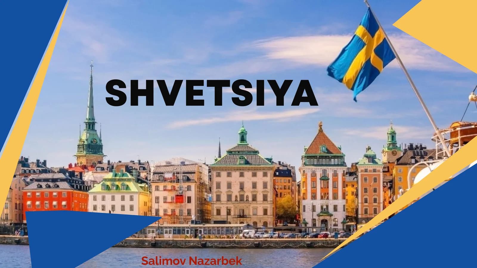 Shvetsiya