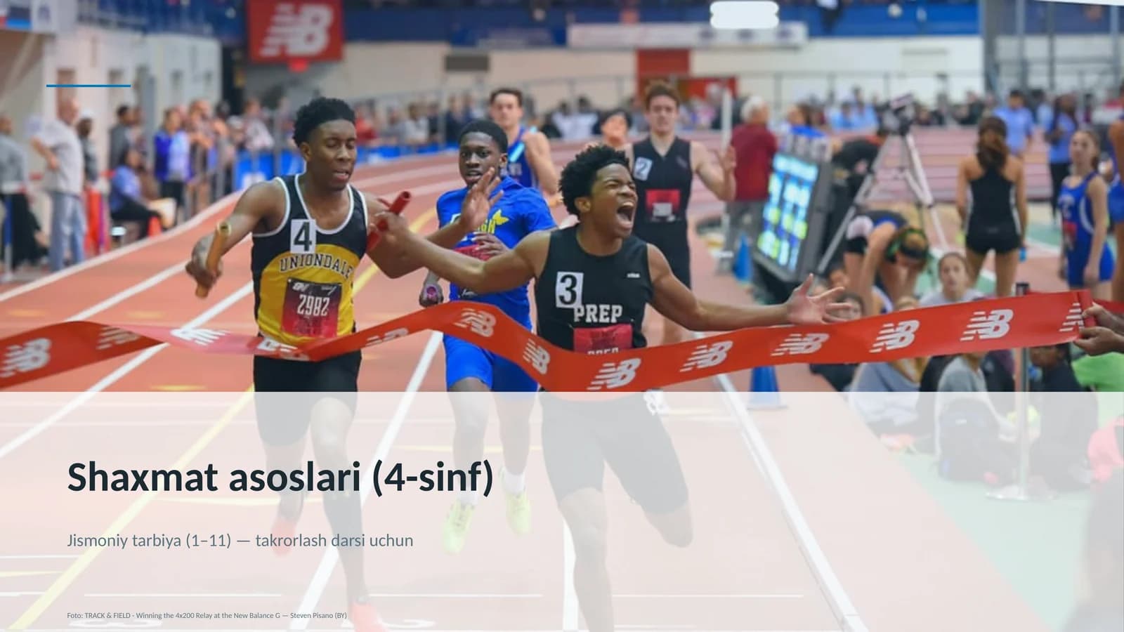 Shaxmat asoslari (4-sinf)