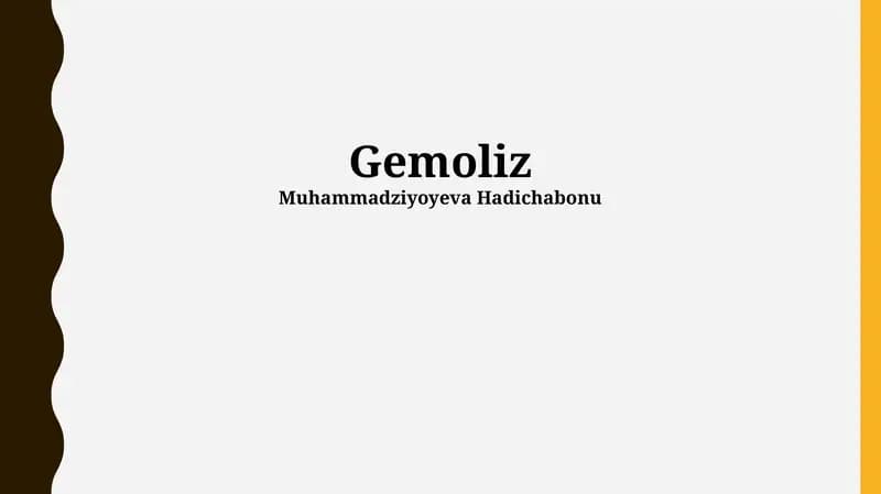 Gemoliz