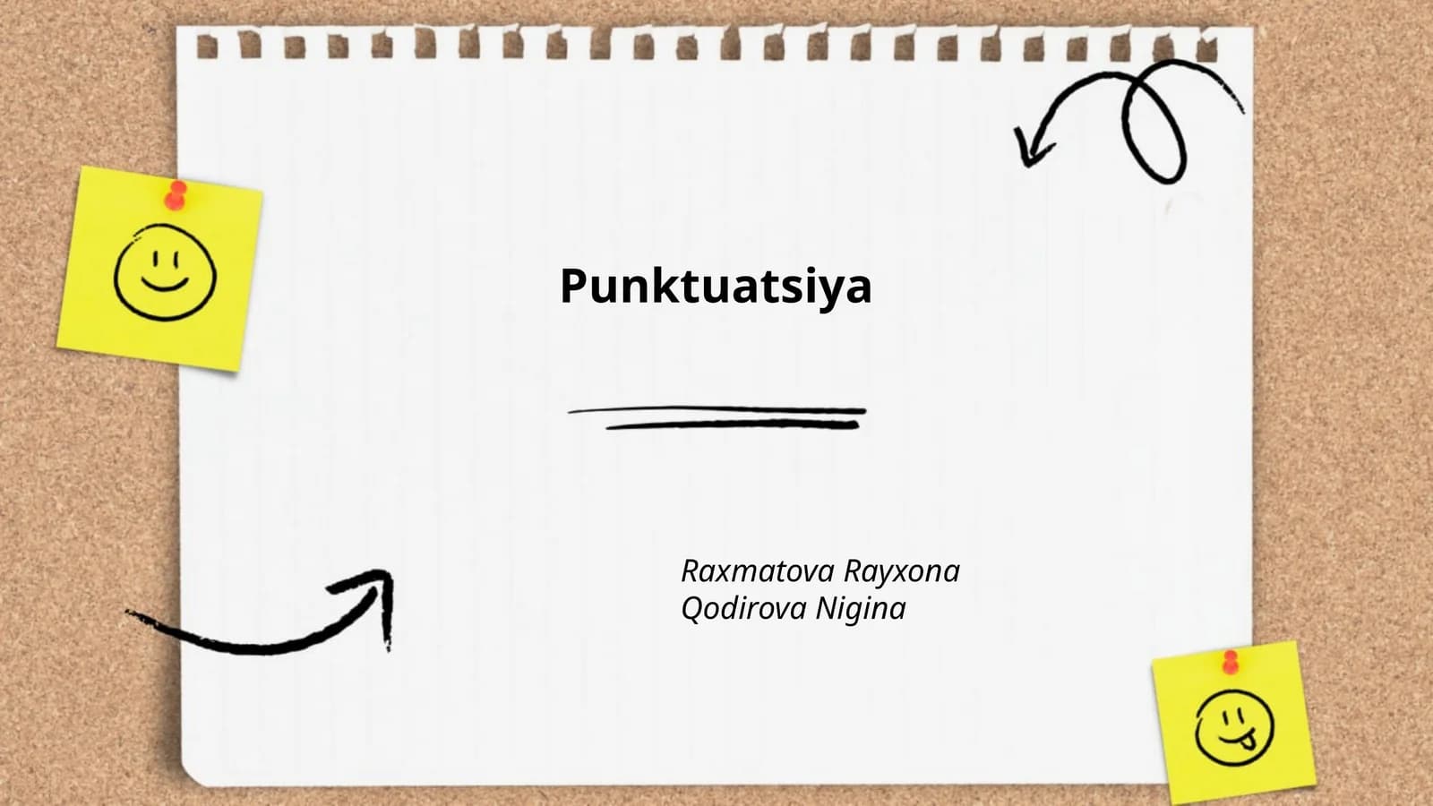 Punktuatsiya