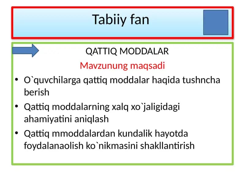 Tabiiy fan