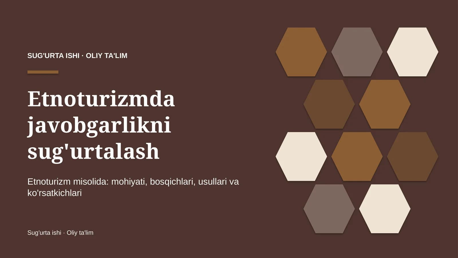 etnoturizmda javobgarlikni sug'urtalash 6226