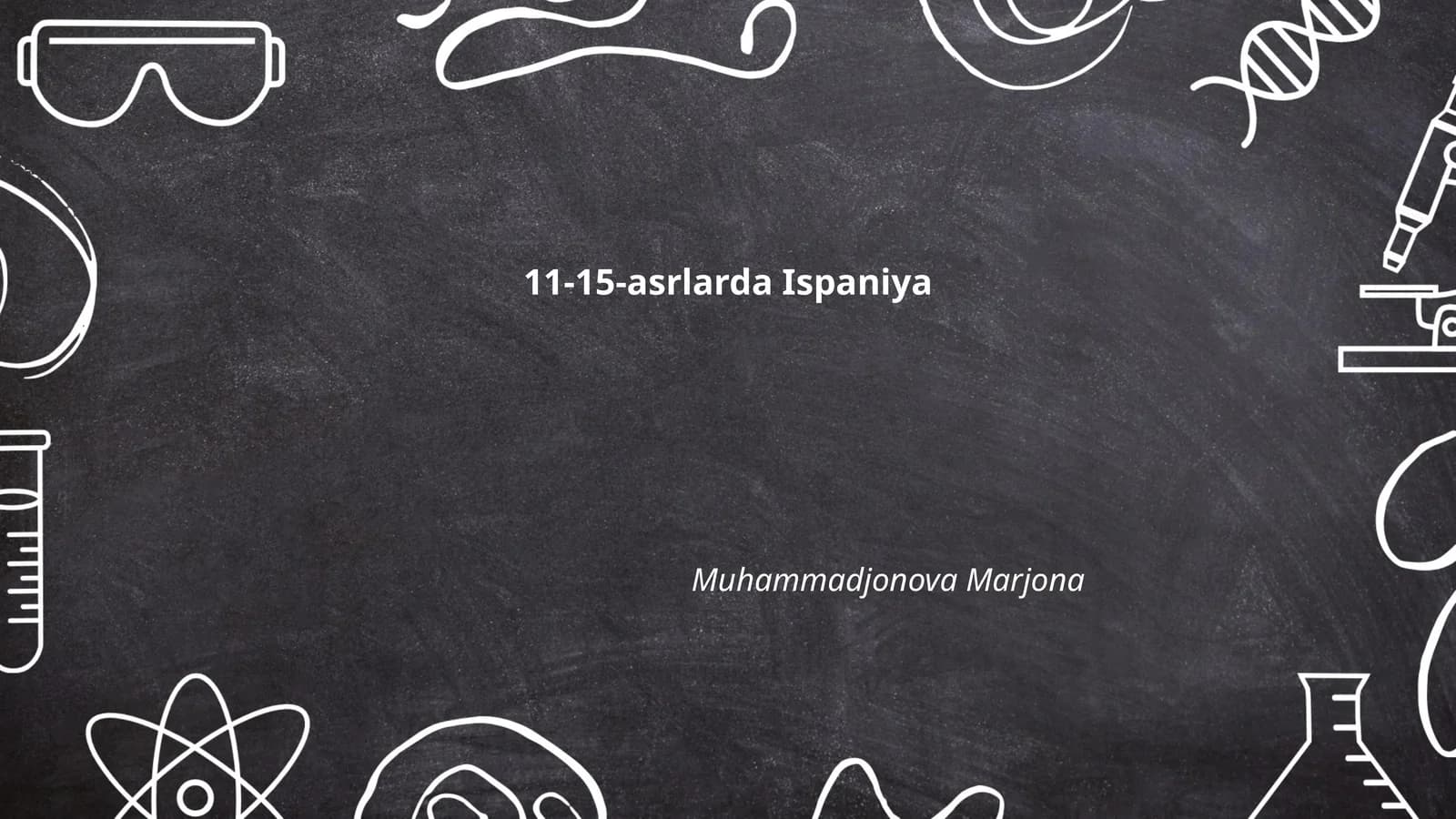 XI-XV asrlarda Ispaniya