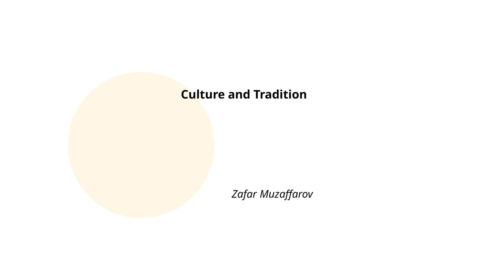 Milliy kiyimlar