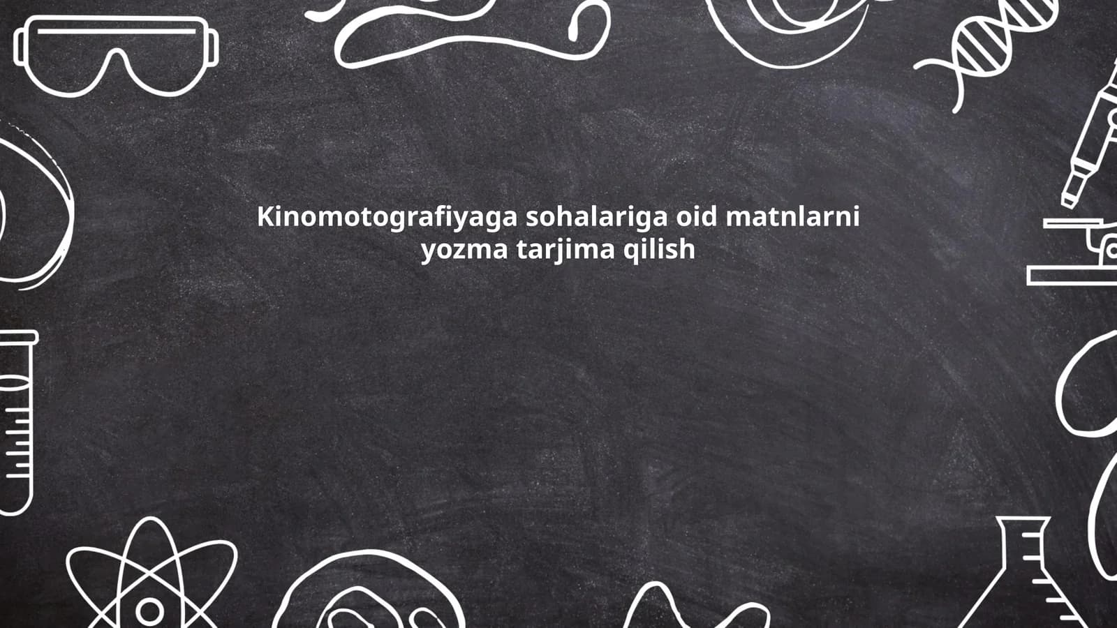 Kinomontaj usullari