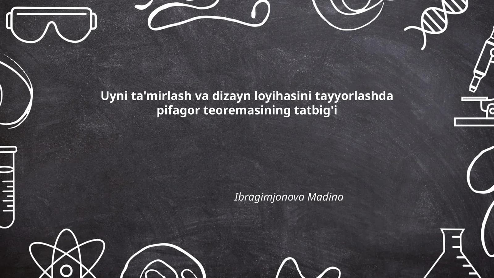 Pifagor teoremasi