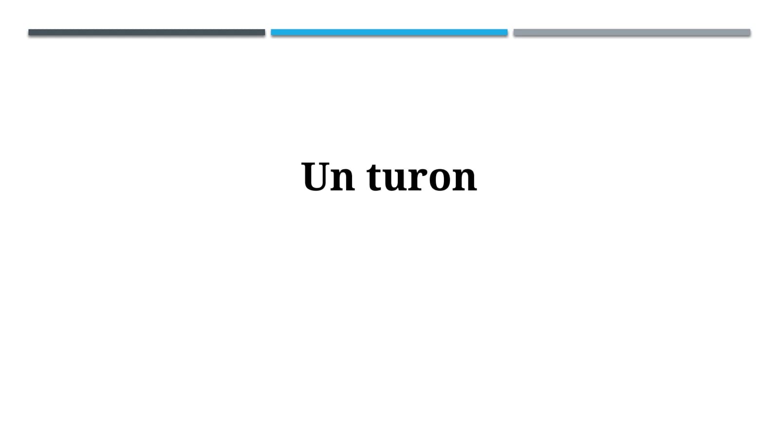 Unturon