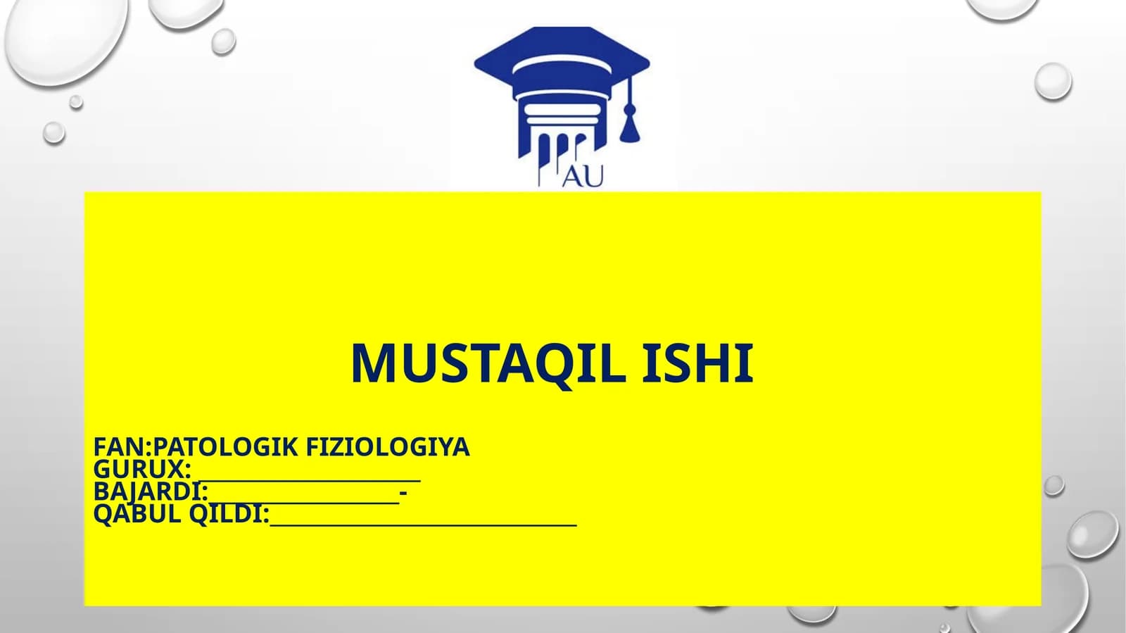 Surunkaliya lig'lanish