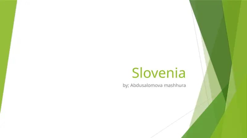 Slovenia