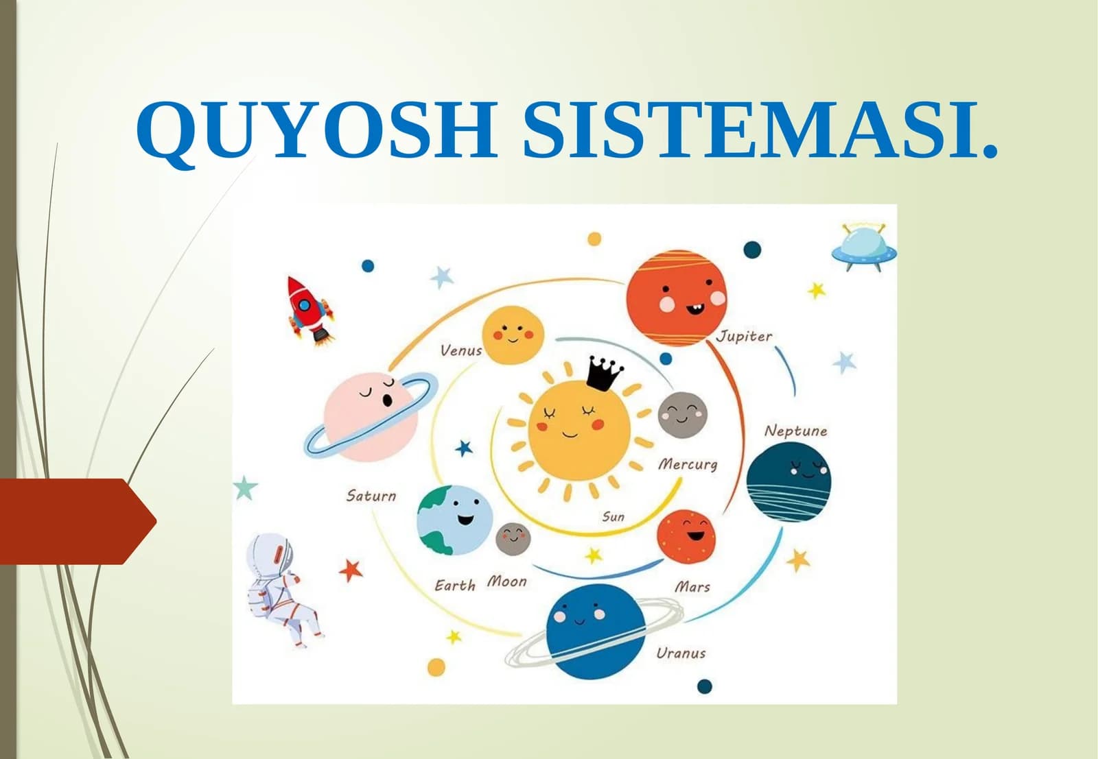QUYOSH SISTEMASI