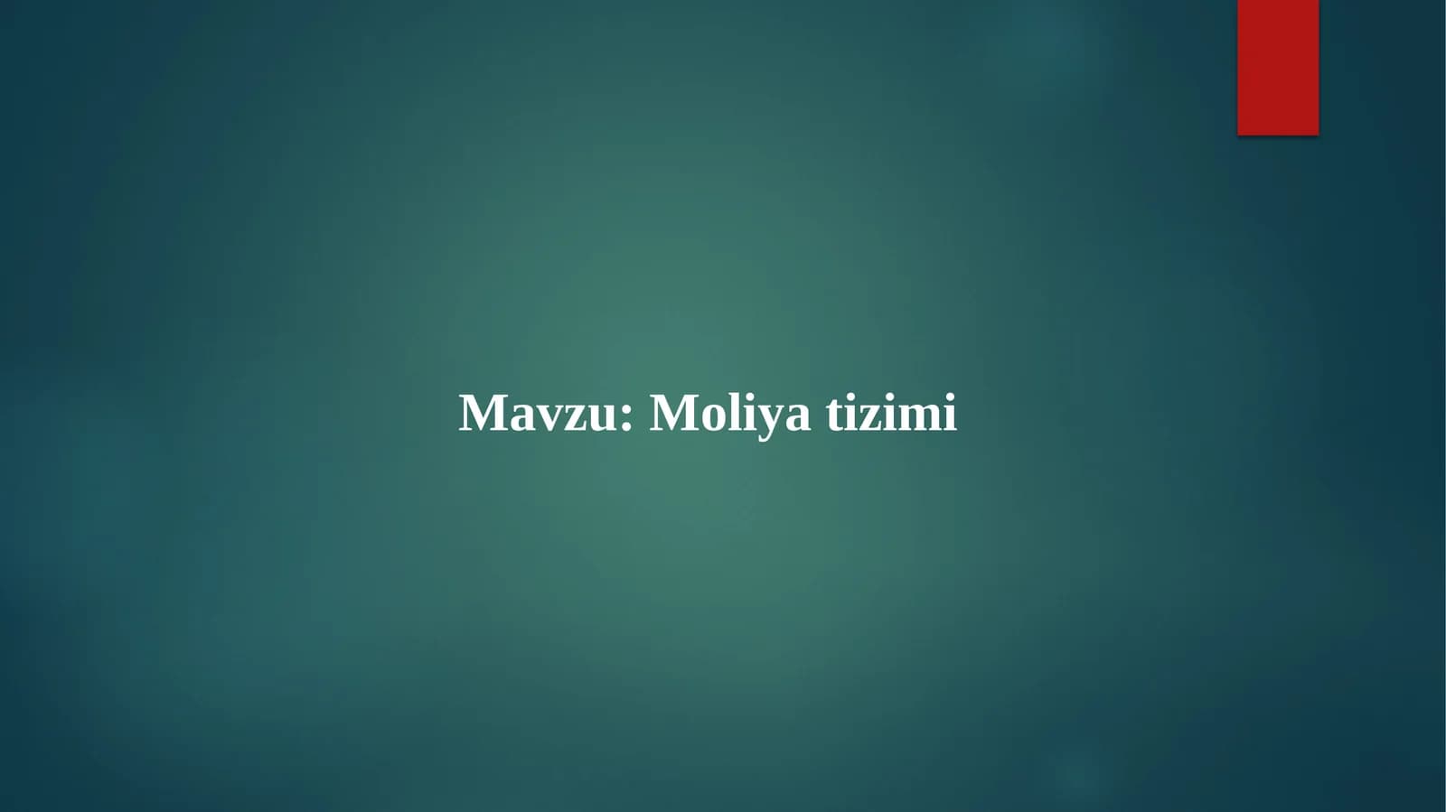 Moliyatizimi