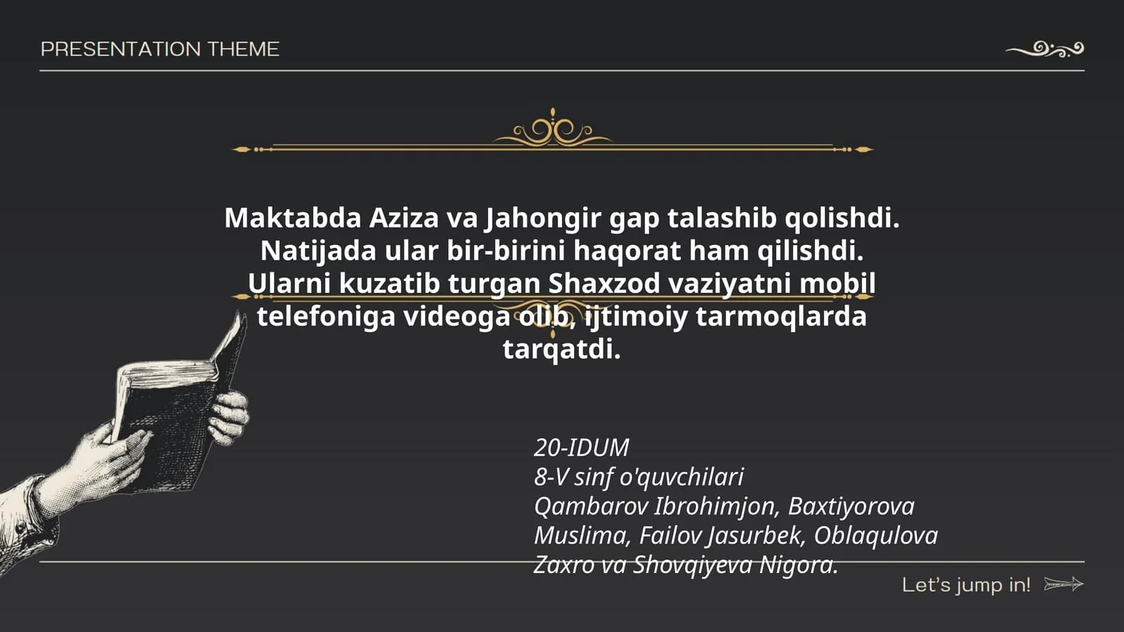 20-IDUM