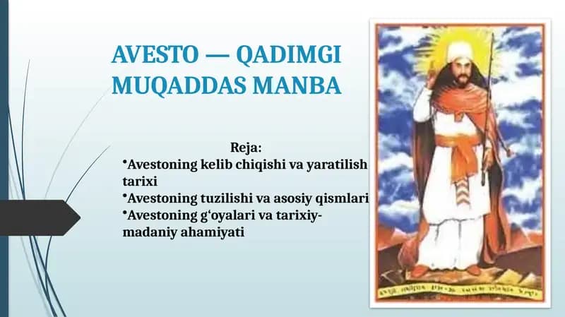 AVESTO