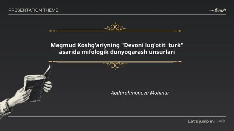 Devoni lug'otit turk