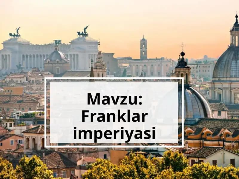 Franklar imperiyasi