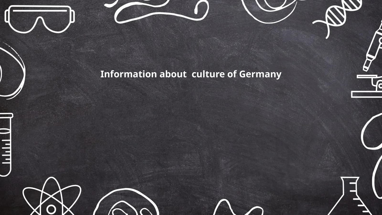 German Cuisine