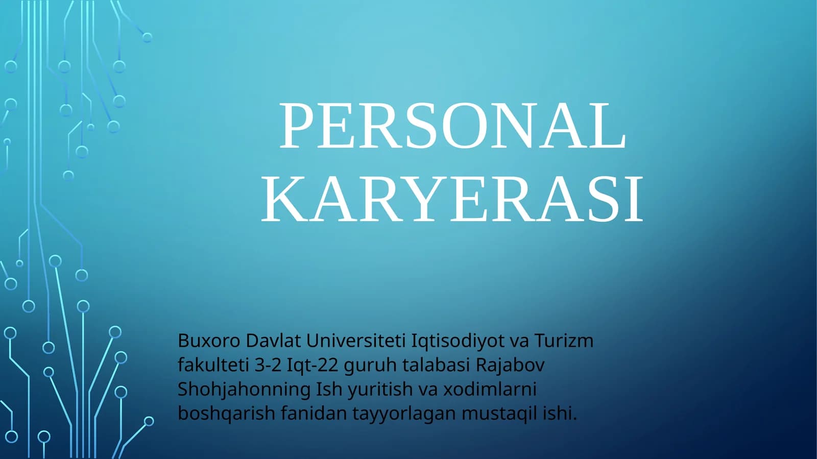 Personalkaryerasi
