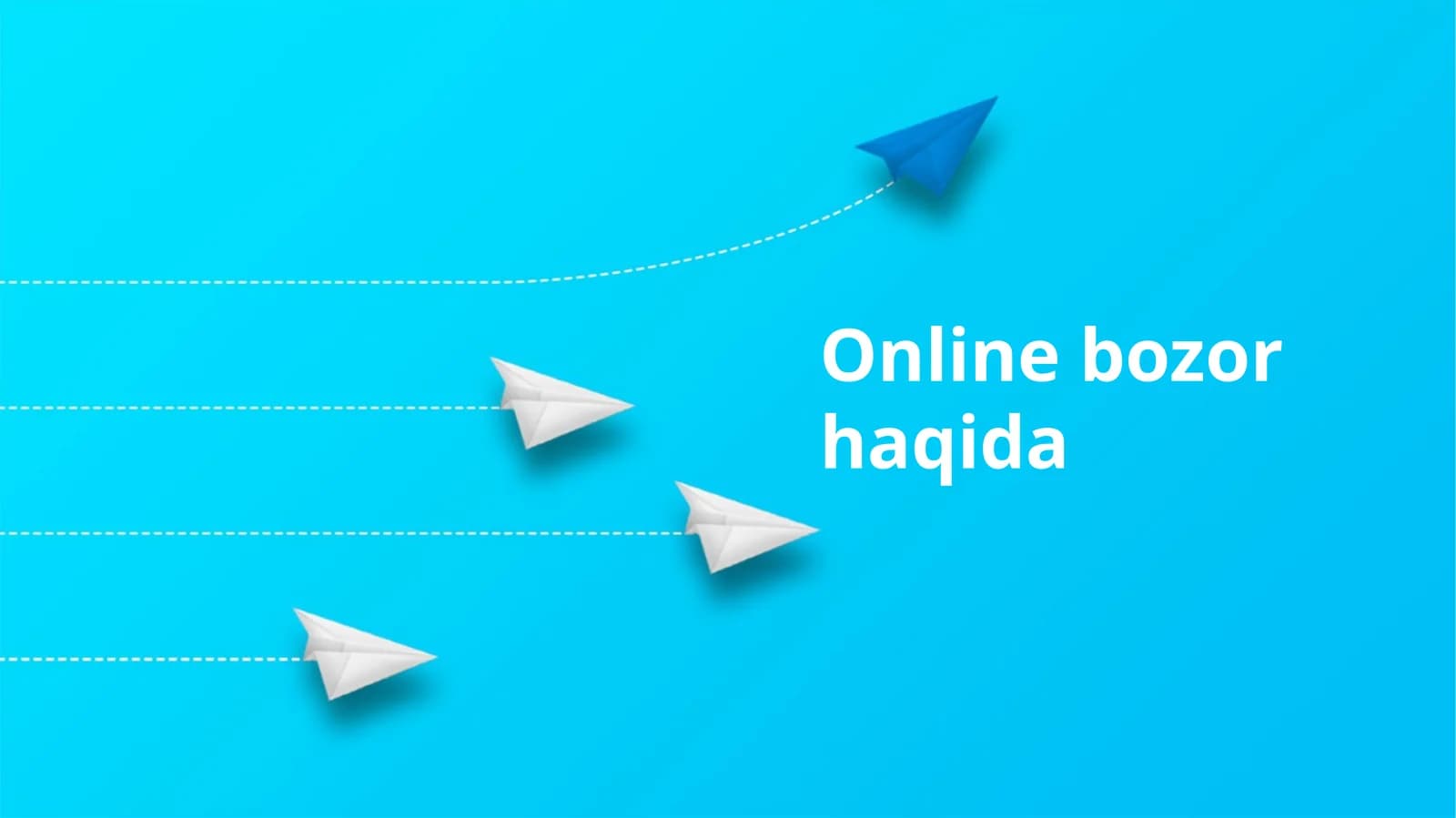Onlinebozorhaqida
