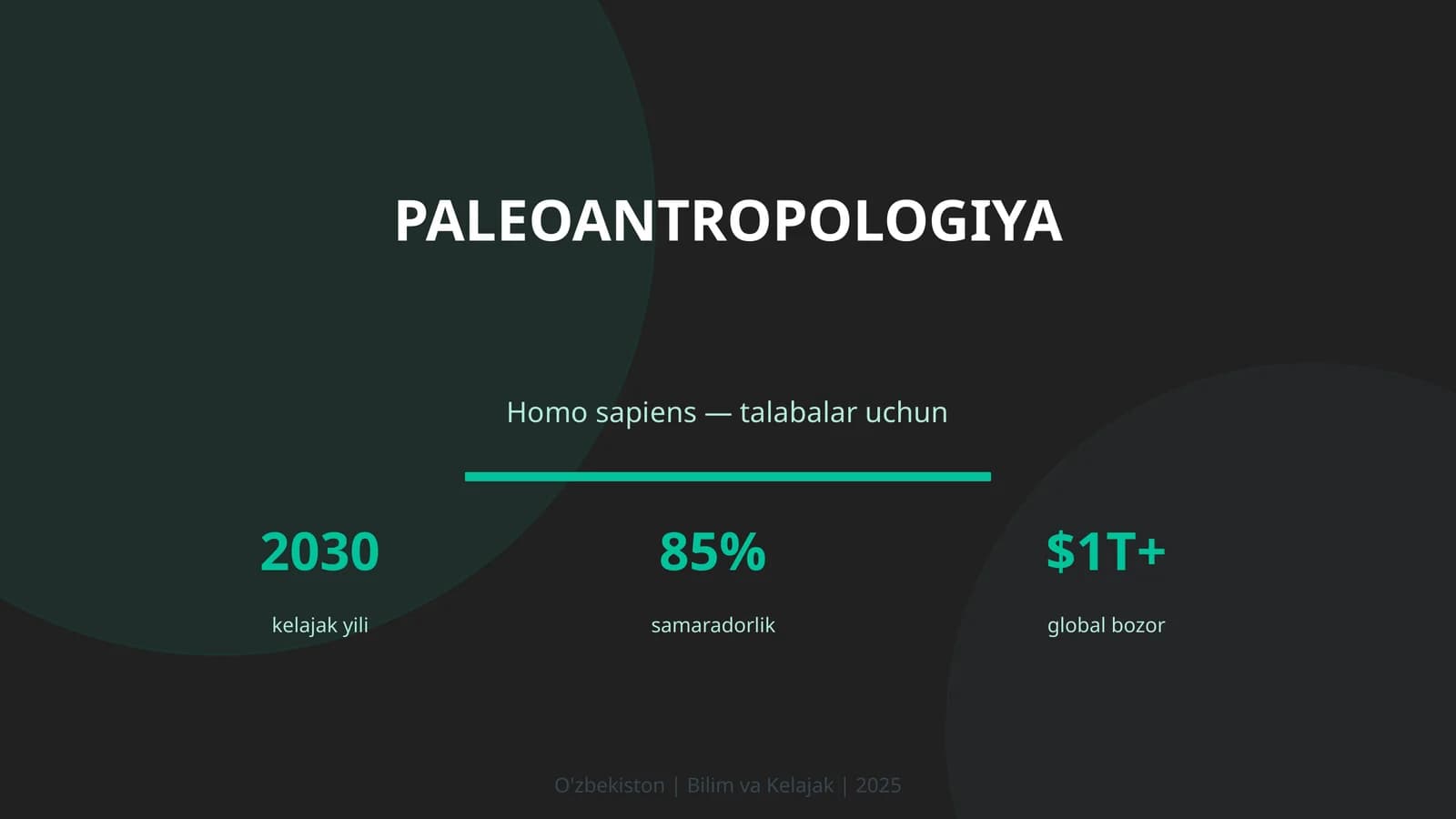 Paleoantropologiya
