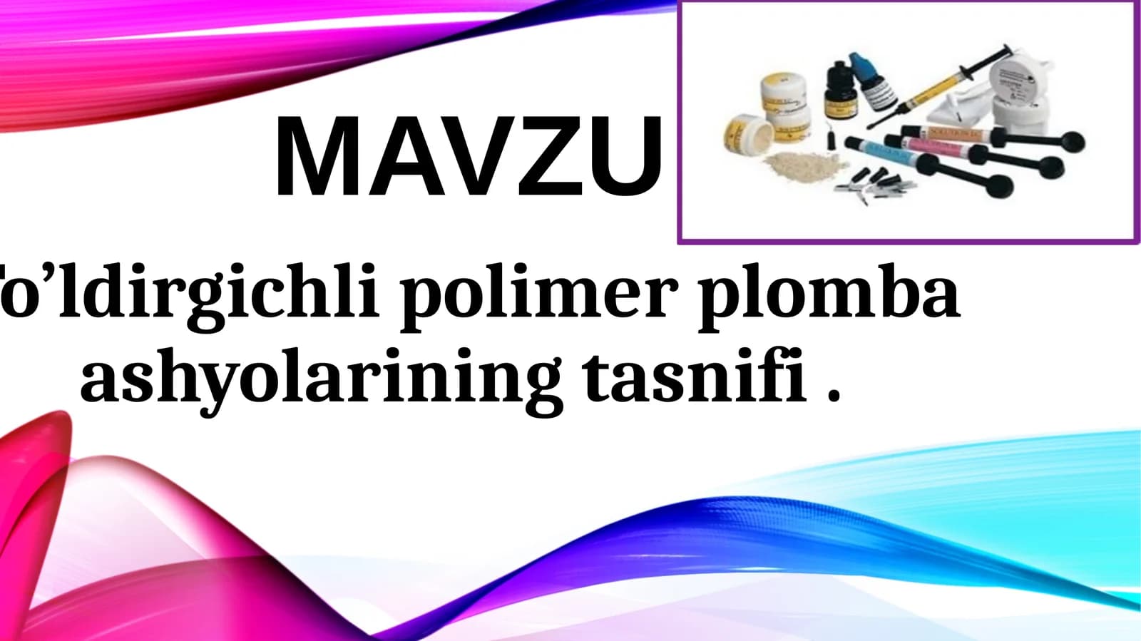 Nurbilanqotuvchi kompozitlar