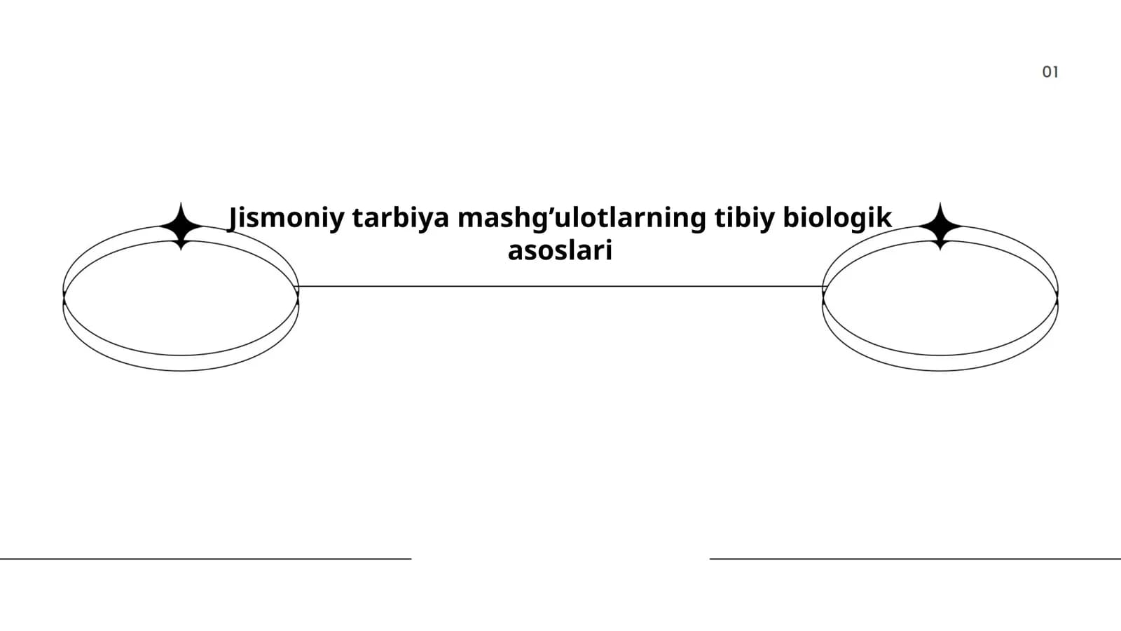 Jismoniy tarbiya mashg’ulotlarning tibiy biologik asoslari