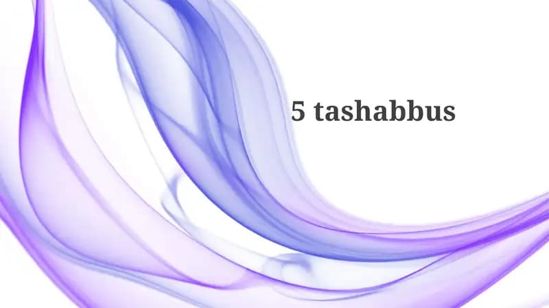 5tashabbus