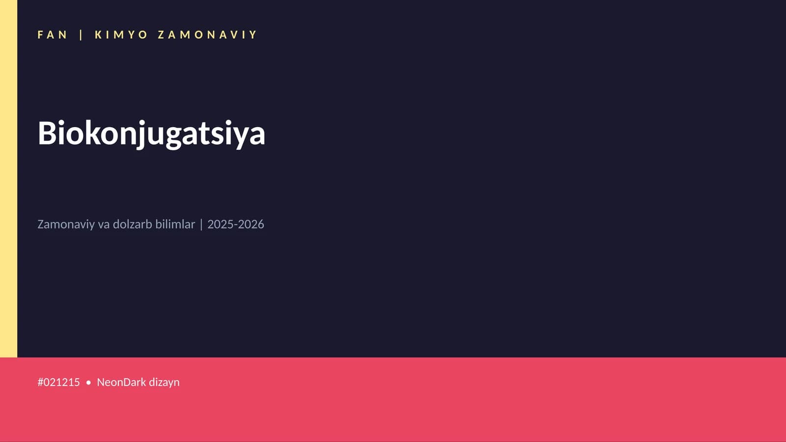 Biokonjugatsiya