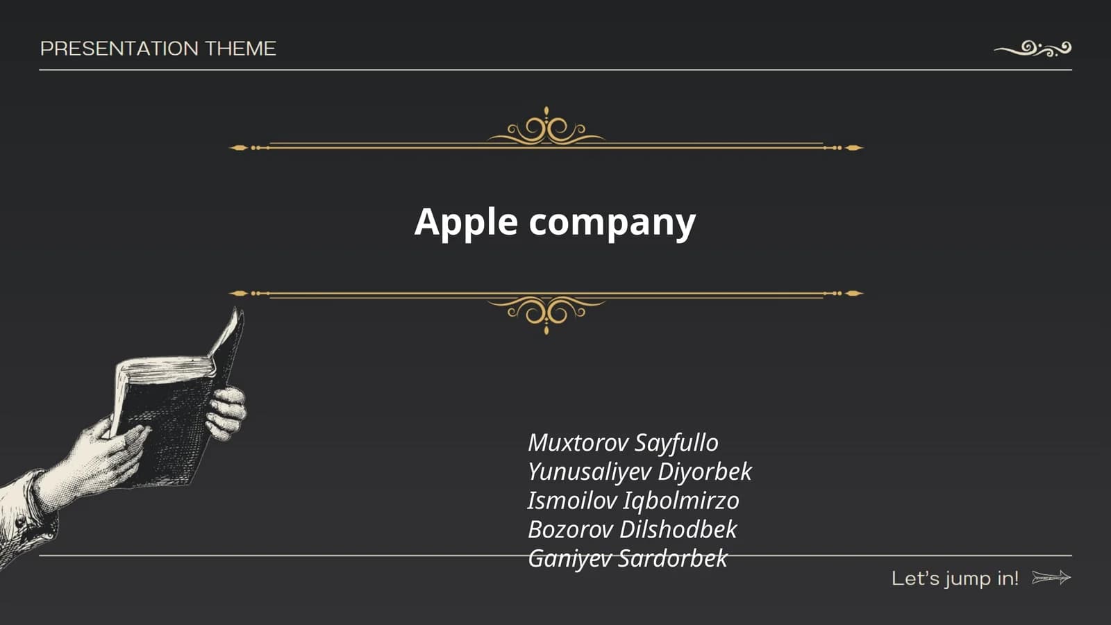 History of Apple Inc