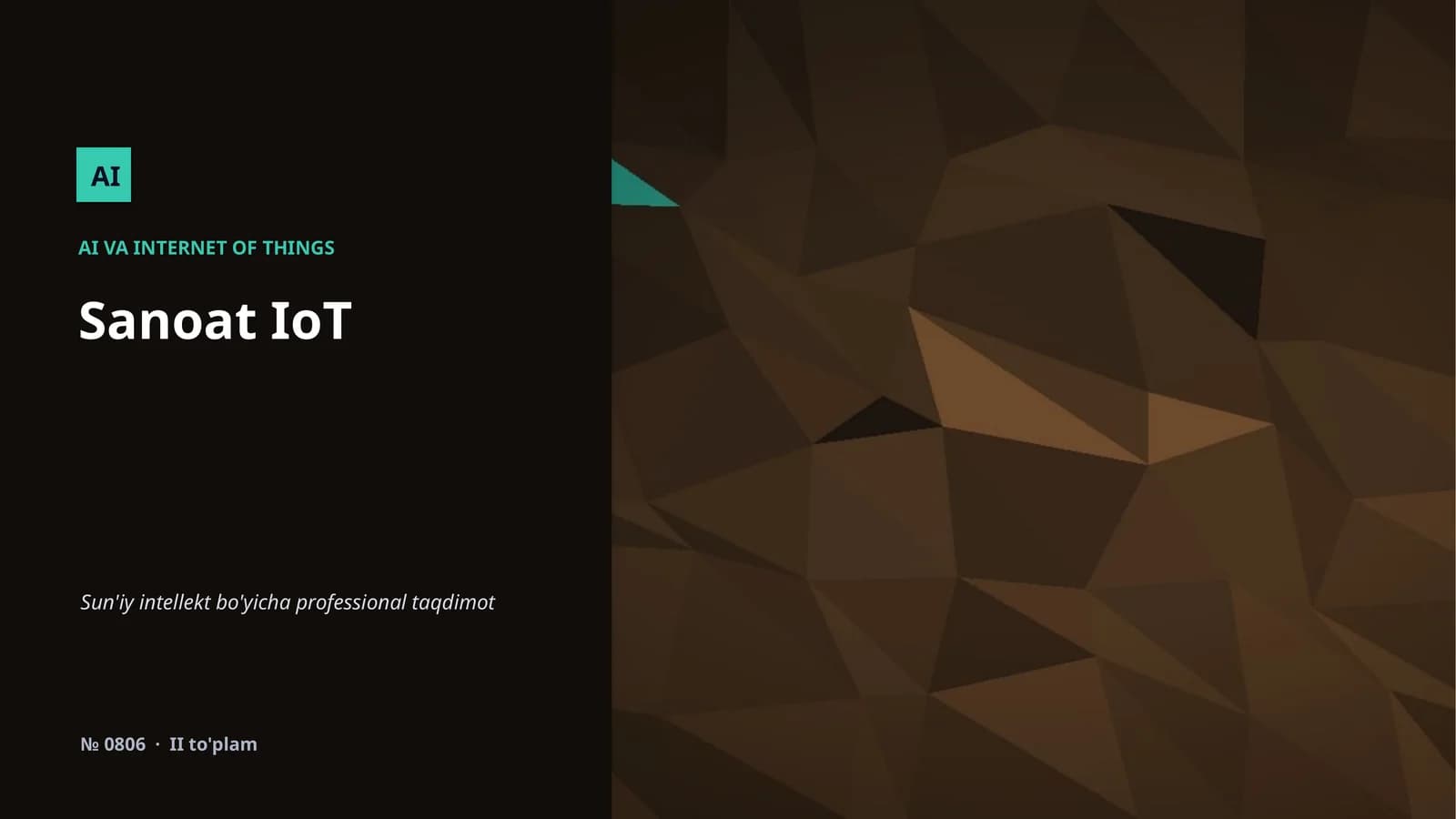 Sanoat IoT