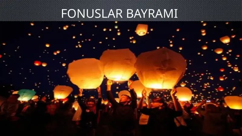 FONUSlar bayrami