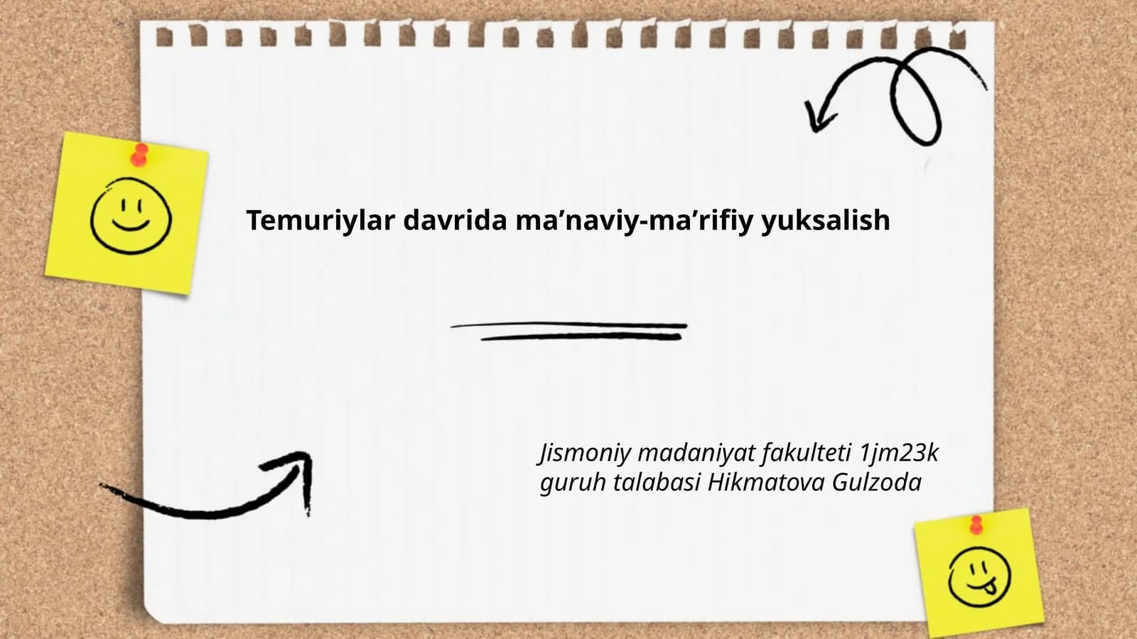 Temuriylar davri adabiyoti